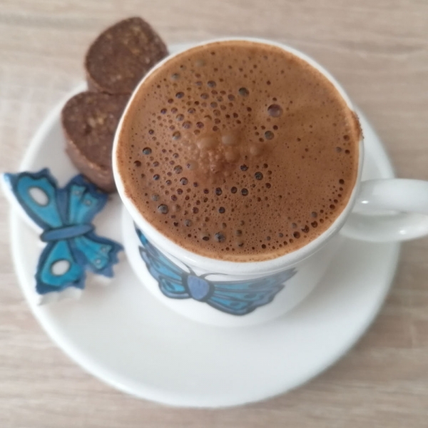 BOZYAZI KAVUTU (Cankat Çoban Helvası) KARMA  KRAFT KUTU HEDİYELİK - Görsel 4