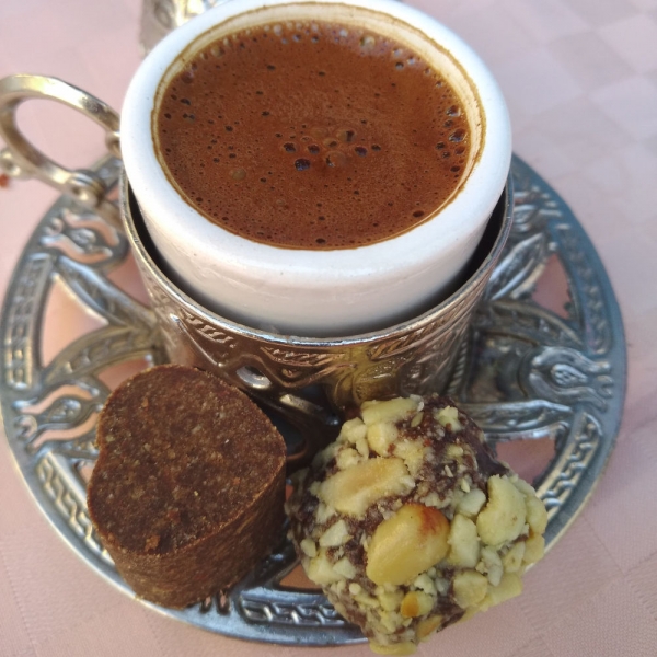 BOZYAZI KAVUTU (Cankat Çoban Helvası) KARMA  KRAFT KUTU HEDİYELİK - Görsel 6