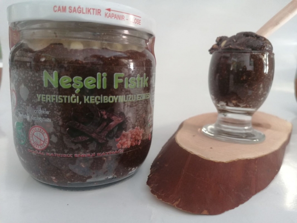 Neşeli Fıstık (400 gr) - Görsel 4