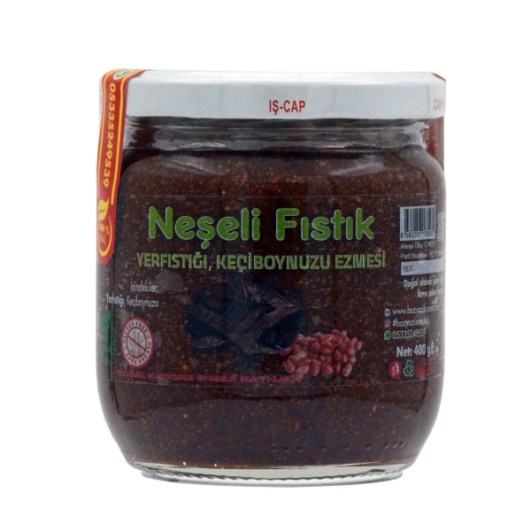 Neşeli Fıstık (400 gr)