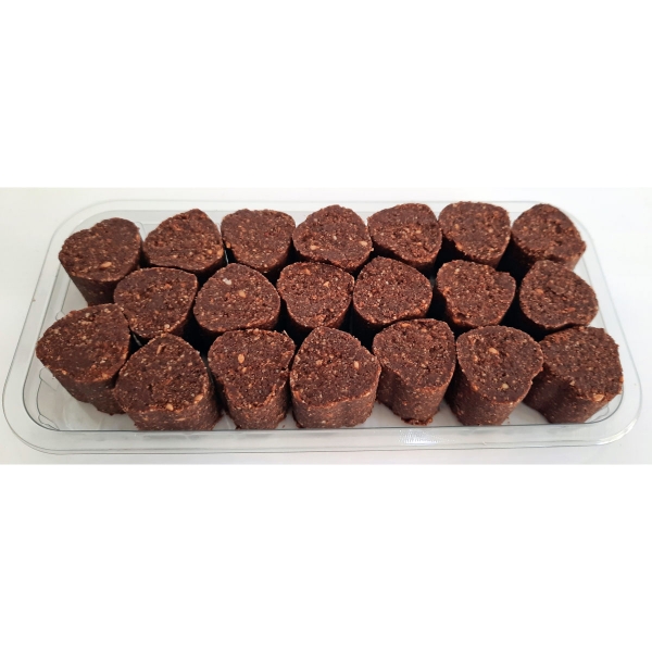 BOZYAZI KAVUTU (Cankat Çoban Helvası) SIZDIRMAZ SADE PAKET - Görsel 2