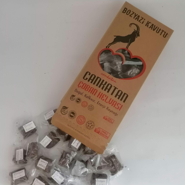 BAYRAM KAVUTU (Kraft Kutu)