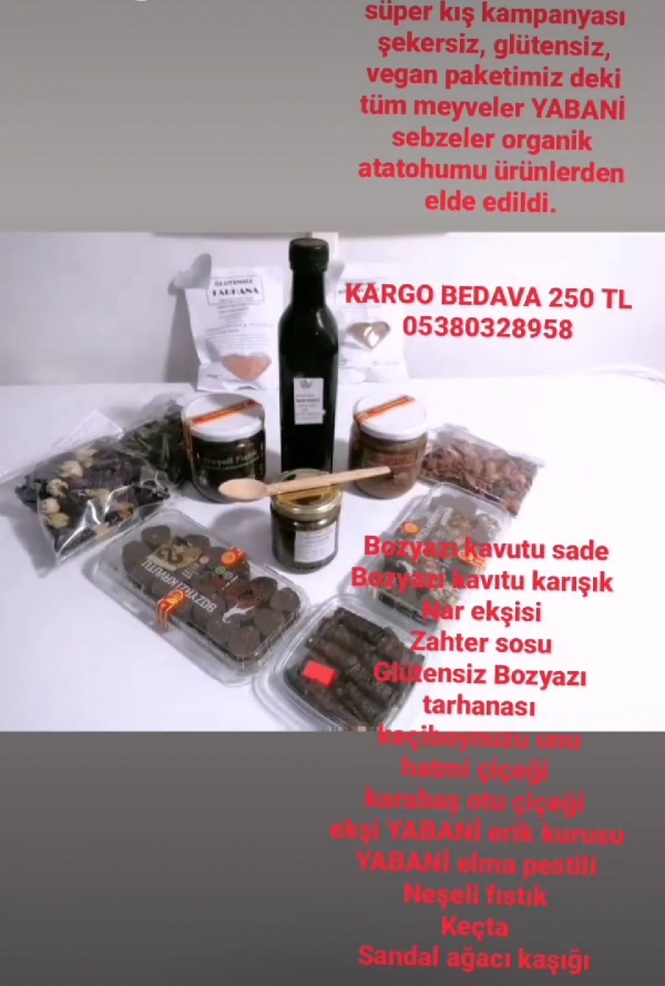 Süper Kış Kampanyası