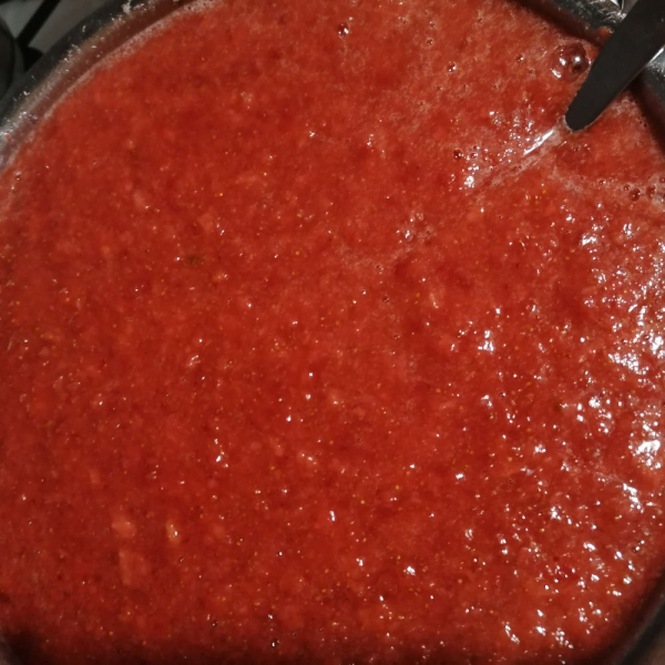 Çilek Şurubu (1000 gr) - Görsel 3