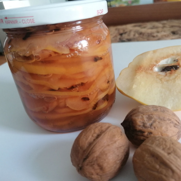 Ayva Şöbiyeti (250 gr)