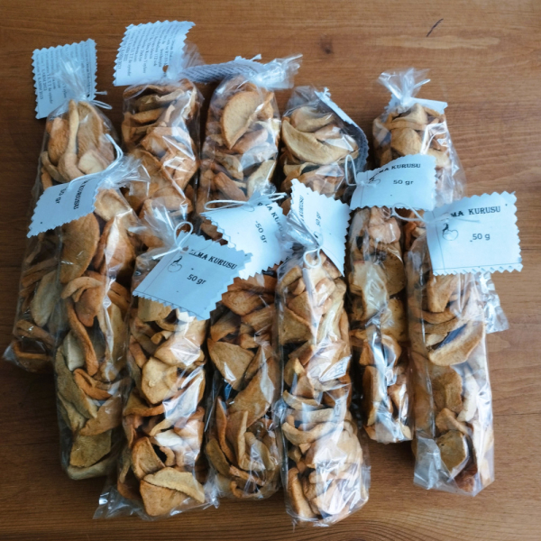 ELMA KURUSU (Kokulu Ekin Elması) 30Gr