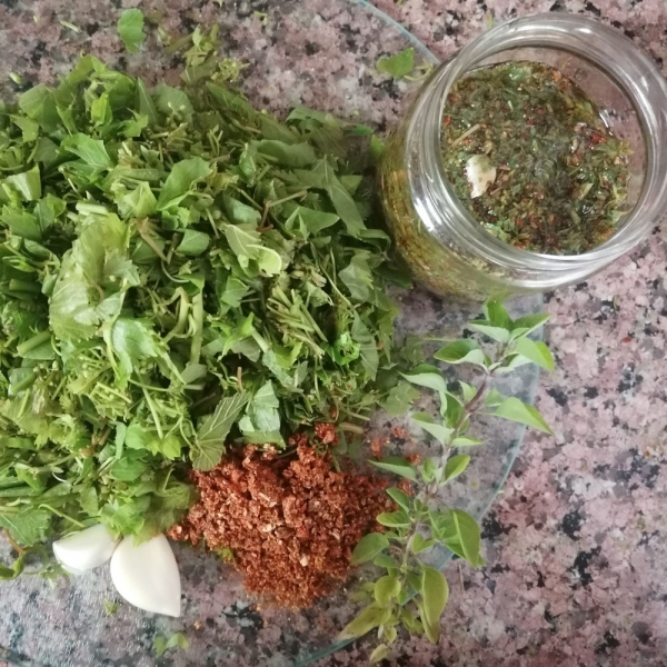 Asma Filizi Sosu (300 gr) - Görsel 3