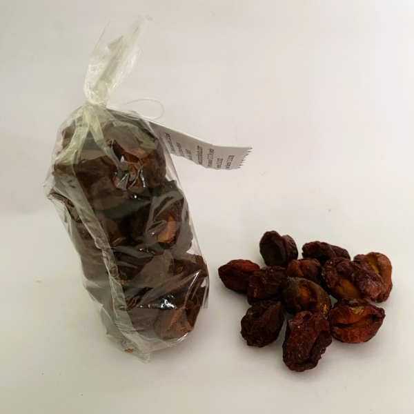 Yabani Ekşi Erik Kurusu (Dağ Eriği) (50 gr) - Görsel 2