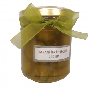 Yabani İncir Reçeli