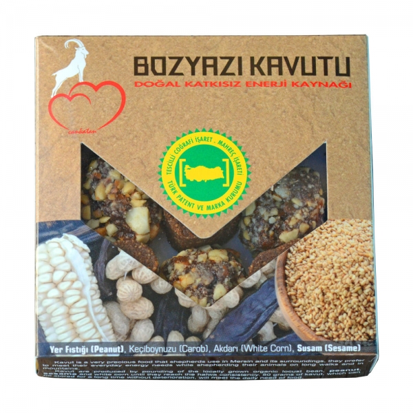 BOZYAZI KAVUTU (Cankat Çoban Helvası) KARIŞIK PAKET