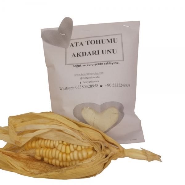 Ata Tohumu Akdarı Unu (250 gr)