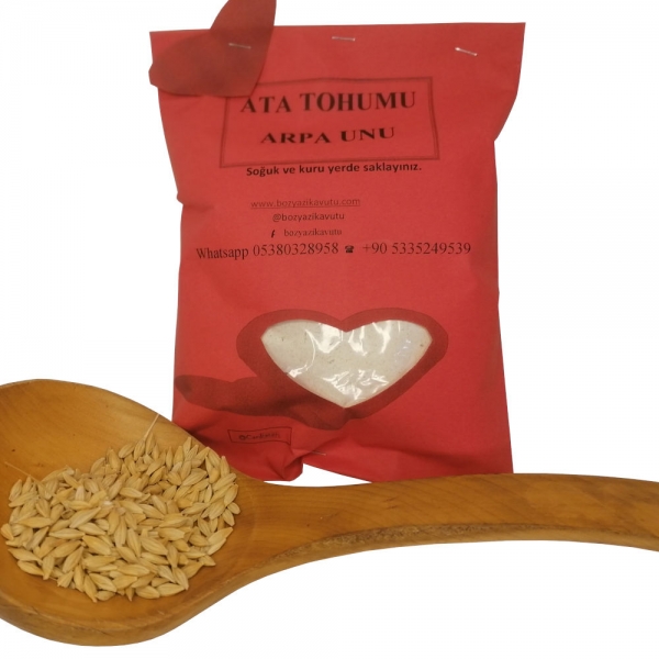 Ata Tohumu Arpa Unu (250 gr)