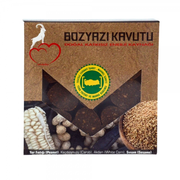 Cankat Çoban Helvası (125 gr)