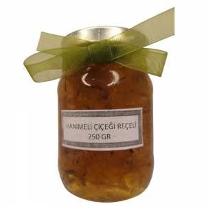 Hanımeli Çiçeği Reçeli (250 gr)