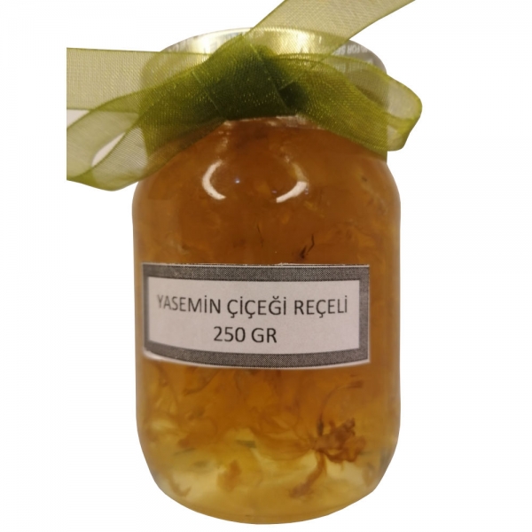 Yasemin Çiçeği Reçeli (250 gr)