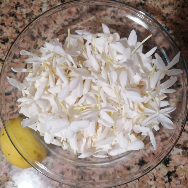 Yasemin Çiçeği Reçeli (50 gr) - Görsel 2