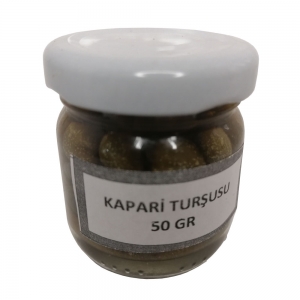 Kapari Turşusu (50 gr)
