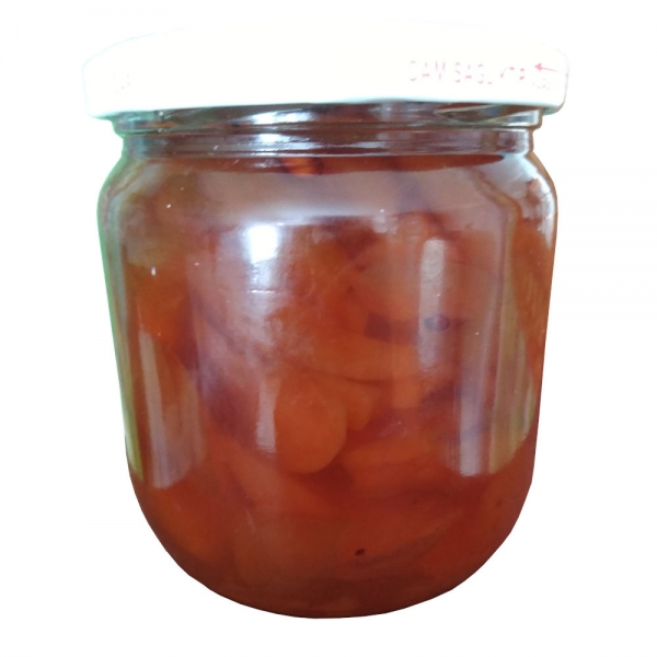 Yabani Elma Reçeli (500 gr) - Görsel 2
