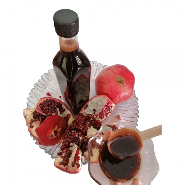 Ev Yapımı Nar Ekşisi (700 gr) - Görsel 2