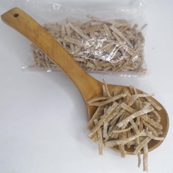 Vegan Havuçlu Erişte (150 gr) - Görsel 3