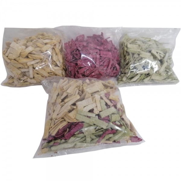 Vegan Karışık Sebzeli Erişte (150 gr) - Görsel 2