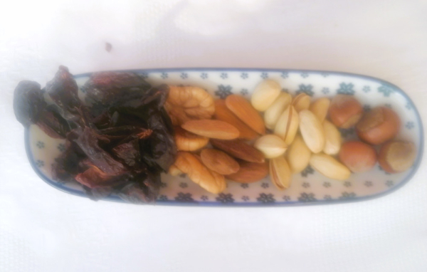 Mürdüm Eriği Kurusu (50 gr) - Görsel 4