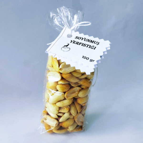Soyunmuş Fıstık (100 gr)