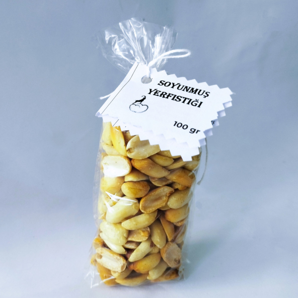 Soyunmuş Fıstık (100 gr) - Görsel 2