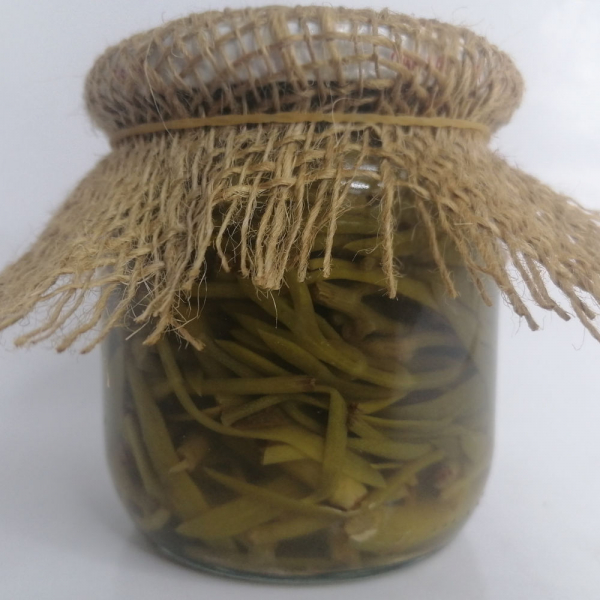 Kaya Koruğu Turşusu (500 gr)