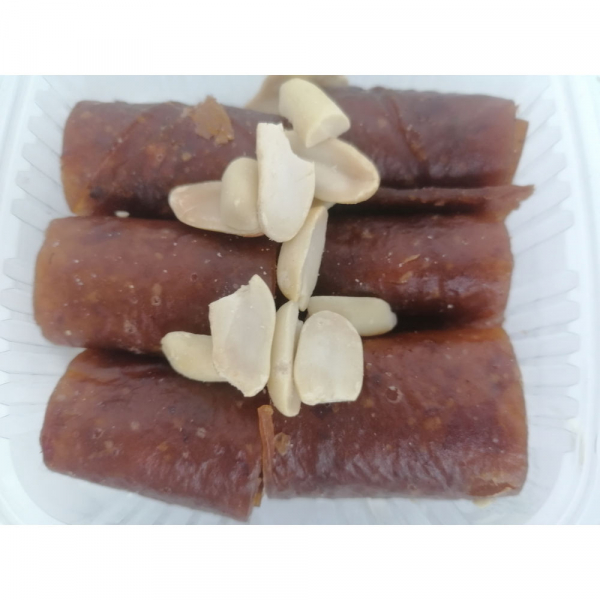 Yabani Elmalı, Armutlu, Yer Fıstıklı Pestil (50 gr)