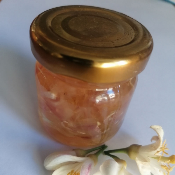 Limon Çiçeği Reçeli (50 gr)