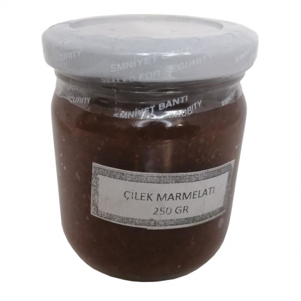 Çilek Marmelatı (250 gr)
