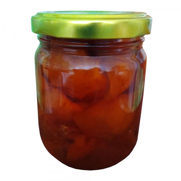 Yeni Dünya (Muşmula) Reçeli (250 gr)