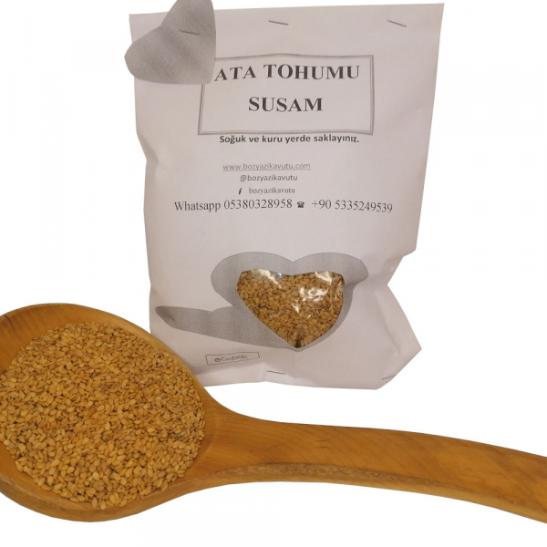 Ata Tohumu Susam (250 gr)