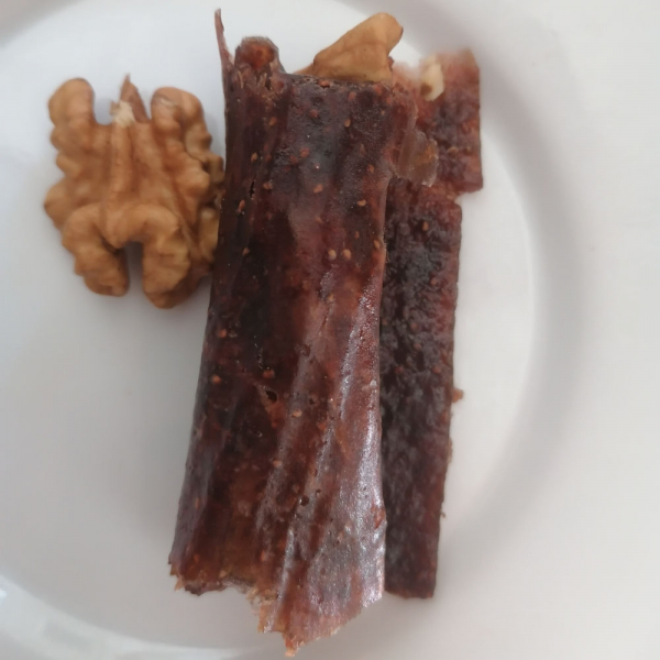Yabani Elmalı, Armutlu, Yer Fıstıklı Pestil (50 gr) - Görsel 3