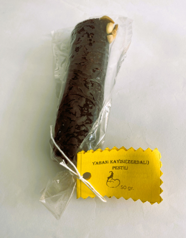 Yabani Kaysı (Zerdali) Pestili 50gr - Görsel 2