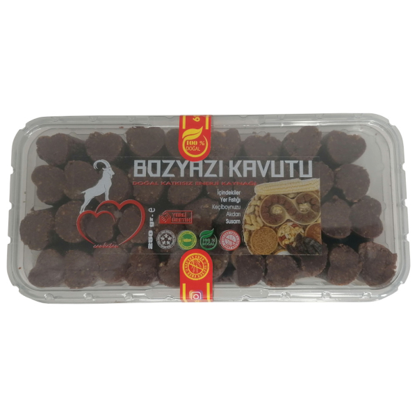 BOZYAZI KAVUTU (Cankat Çoban Helvası) ÇİFT ÇEKİLMİŞ