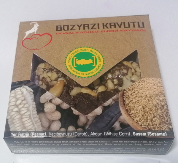 BOZYAZI KAVUTU (Cankat Çoban Helvası) MİX PAKET (125 gr)