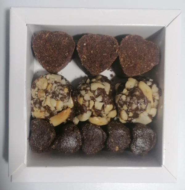 BOZYAZI KAVUTU (Cankat Çoban Helvası) MİX PAKET (125 gr) - Görsel 2