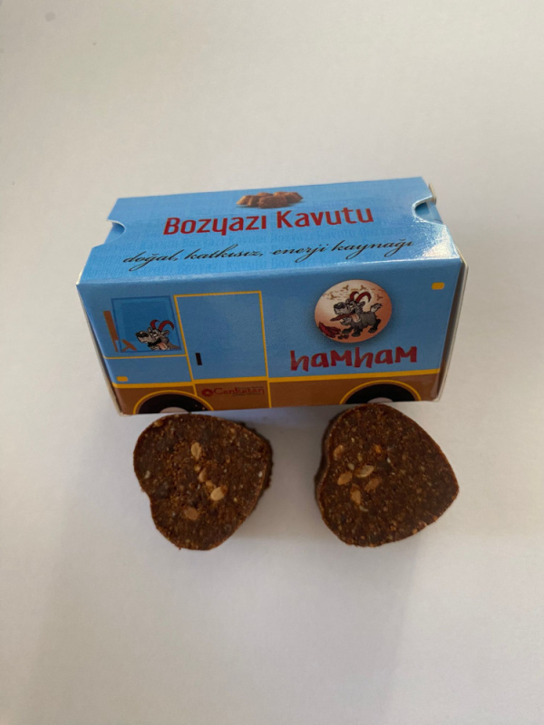 Bozyazı Kavutu HAM HAM (Cankat Çoban Helvası) - Görsel 3