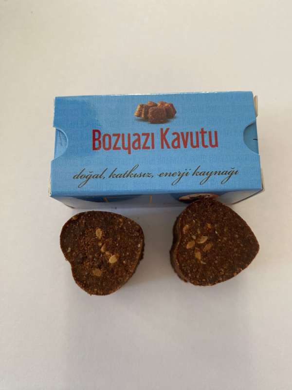 Bozyazı Kavutu HAM HAM (Cankat Çoban Helvası) - Görsel 4