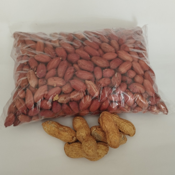 BOZYAZI YER FISTIĞI (500Gr)