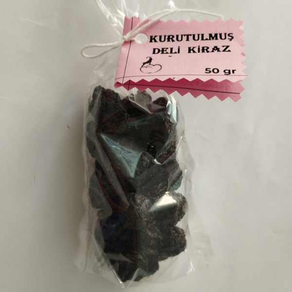 Kuş Kirazı (Deli Kiraz) - Görsel 2