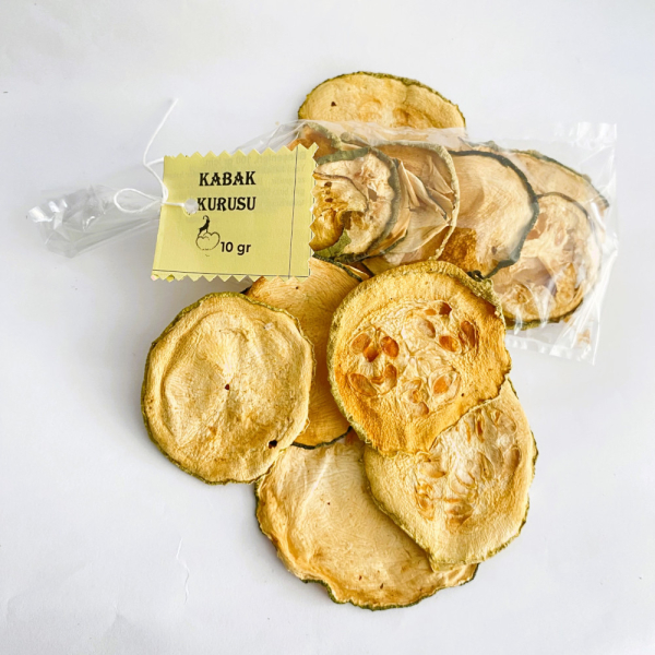 Kabak Kurusu 20gr - Görsel 2