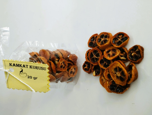 KAMKAT KURUSU 30gr - Görsel 2