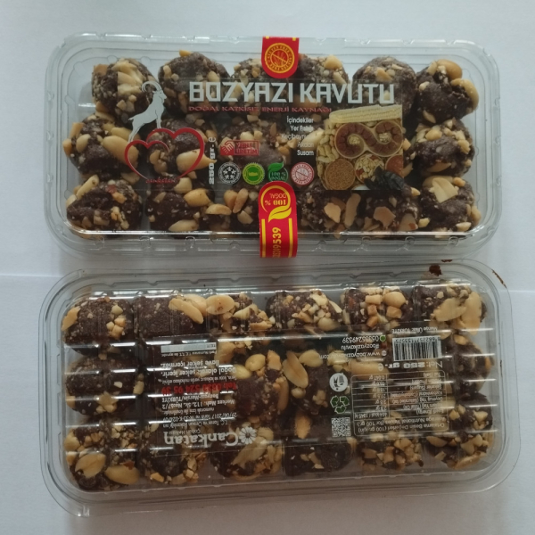 NEŞELİ FISTIK SIZDIRMAZ PAKET 250gr - Görsel 2