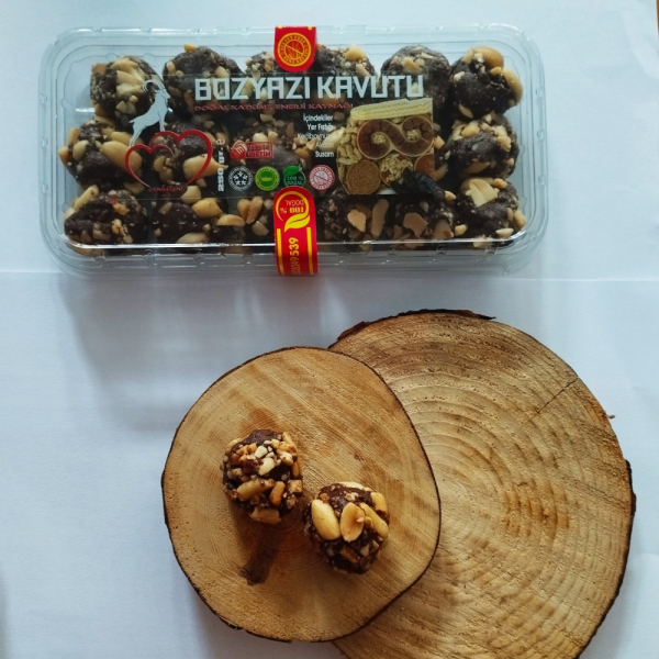 NEŞELİ FISTIK SIZDIRMAZ PAKET 250gr - Görsel 3