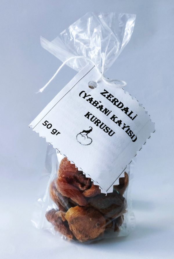 ZERDALİ (YABANİ KAYISI) KURUSU (50Gr) - Görsel 4